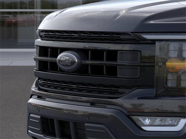 new 2023 Ford F-150 car, priced at $61,144