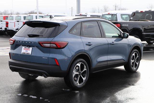 new 2025 Ford Escape car, priced at $33,821