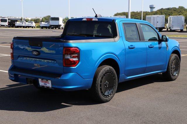 new 2025 Ford Maverick car, priced at $34,999