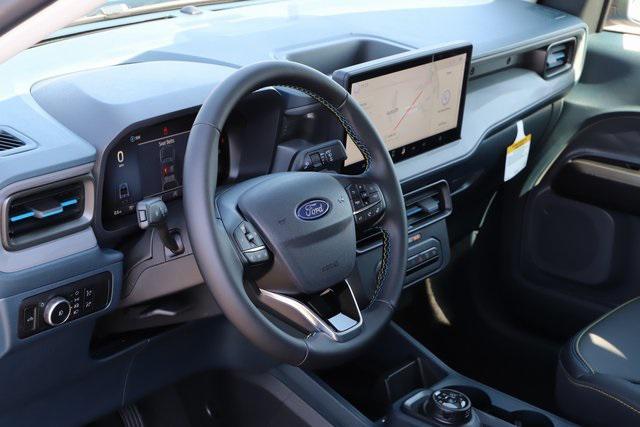 new 2025 Ford Maverick car, priced at $34,999
