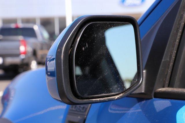 new 2025 Ford Maverick car, priced at $34,999