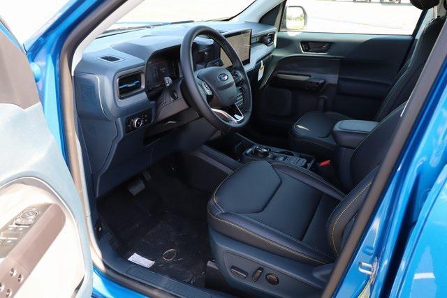 new 2025 Ford Maverick car, priced at $34,999