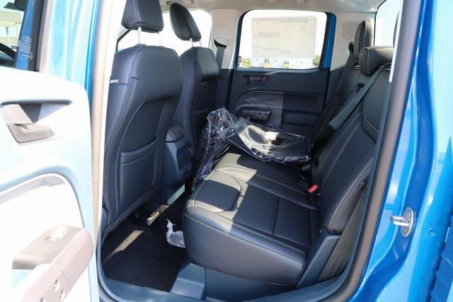 new 2025 Ford Maverick car, priced at $34,999