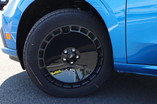 new 2025 Ford Maverick car, priced at $34,999