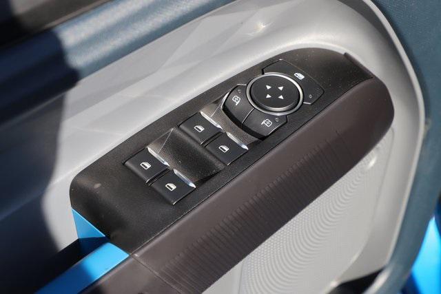 new 2025 Ford Maverick car, priced at $34,999