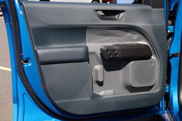 new 2025 Ford Maverick car, priced at $34,999