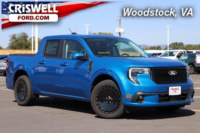 new 2025 Ford Maverick car, priced at $34,999