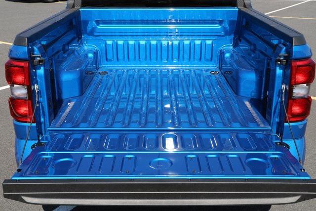 new 2025 Ford Maverick car, priced at $34,999