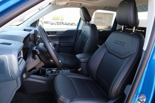 new 2025 Ford Maverick car, priced at $34,999