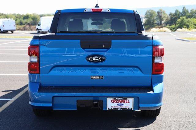 new 2025 Ford Maverick car, priced at $34,999