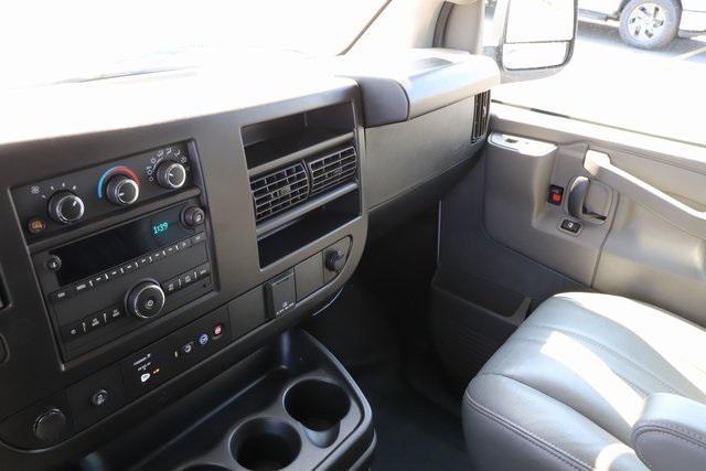 used 2023 Chevrolet Express 2500 car, priced at $29,900