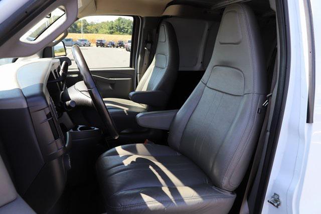 used 2023 Chevrolet Express 2500 car, priced at $29,900