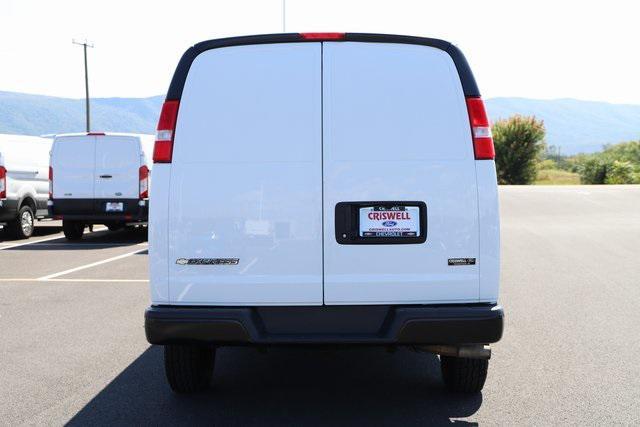 used 2023 Chevrolet Express 2500 car, priced at $29,900