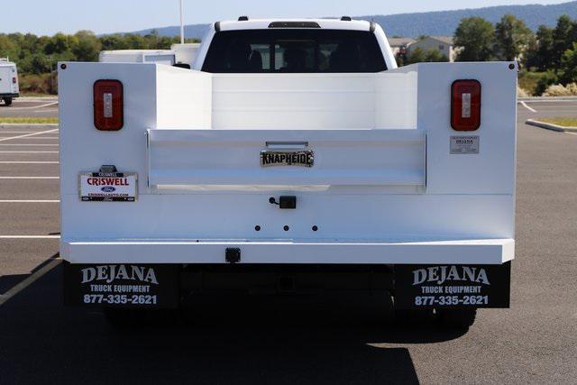 new 2025 Ford F-450 car, priced at $82,900