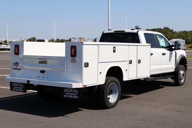 new 2025 Ford F-450 car, priced at $82,900