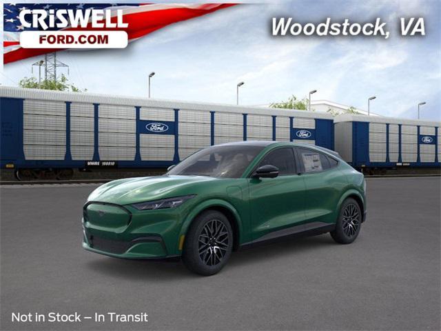new 2025 Ford Mustang Mach-E car, priced at $48,999