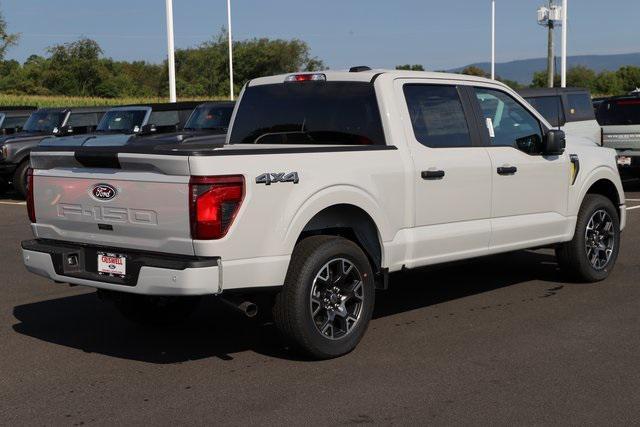 new 2024 Ford F-150 car, priced at $44,899