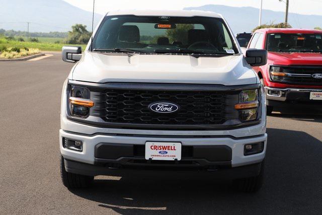 new 2024 Ford F-150 car, priced at $44,899