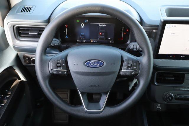 new 2025 Ford Maverick car, priced at $29,840