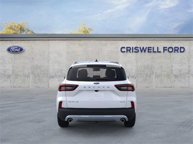 new 2026 Ford Escape car, priced at $32,999