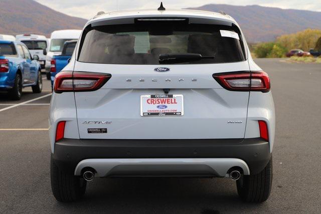 new 2026 Ford Escape car, priced at $32,599