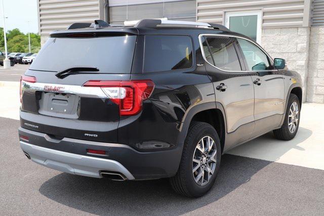 used 2023 GMC Acadia car, priced at $30,000