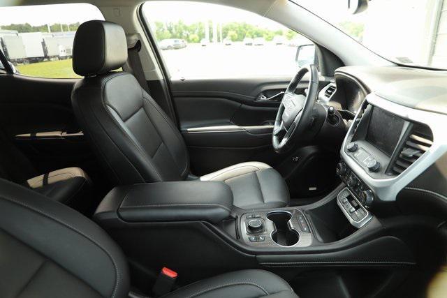 used 2023 GMC Acadia car, priced at $30,000