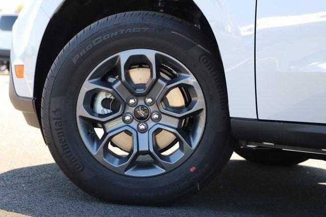 new 2025 Ford Maverick car, priced at $33,899