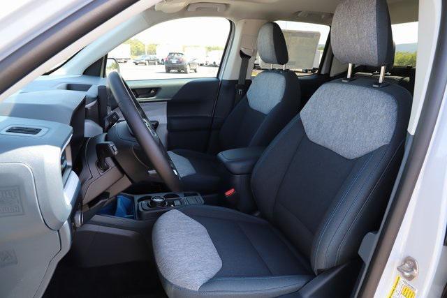 new 2025 Ford Maverick car, priced at $33,899