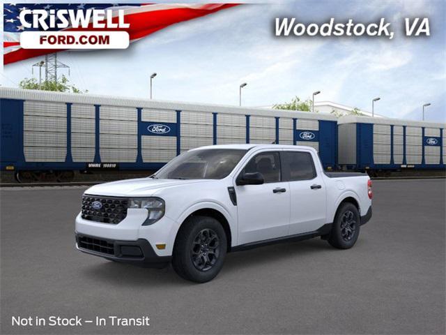 new 2025 Ford Maverick car, priced at $33,899