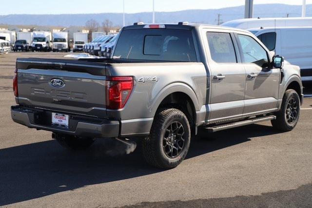 new 2024 Ford F-150 car, priced at $47,899