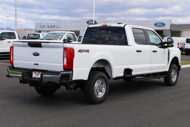 new 2023 Ford F-250 car, priced at $49,797