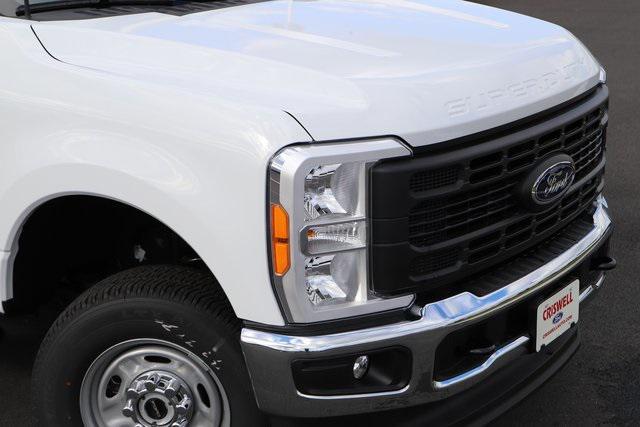 new 2023 Ford F-250 car, priced at $49,797
