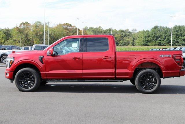 new 2024 Ford F-150 car, priced at $75,450