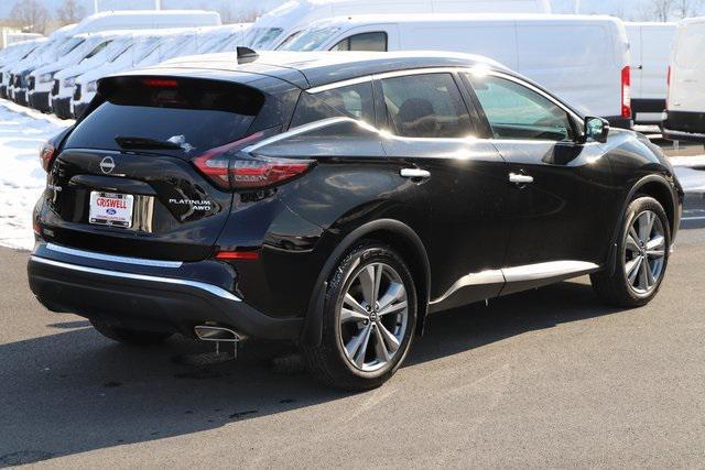 used 2024 Nissan Murano car, priced at $37,995