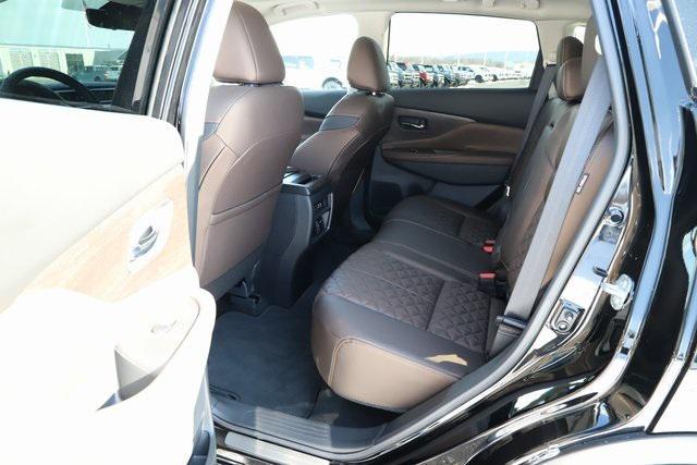 used 2024 Nissan Murano car, priced at $37,995