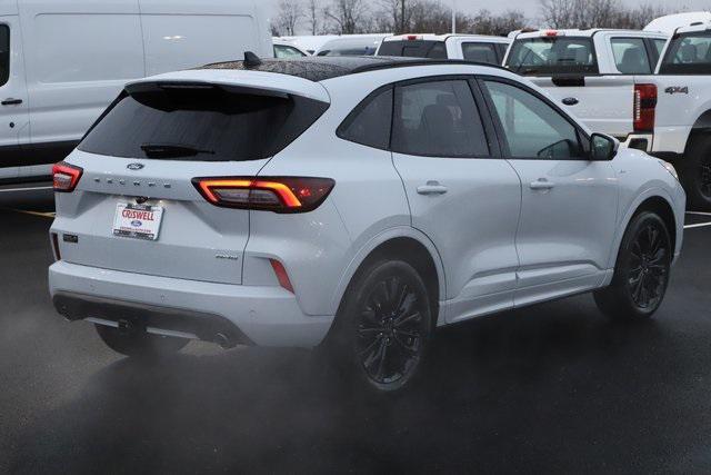 new 2025 Ford Escape car, priced at $39,989