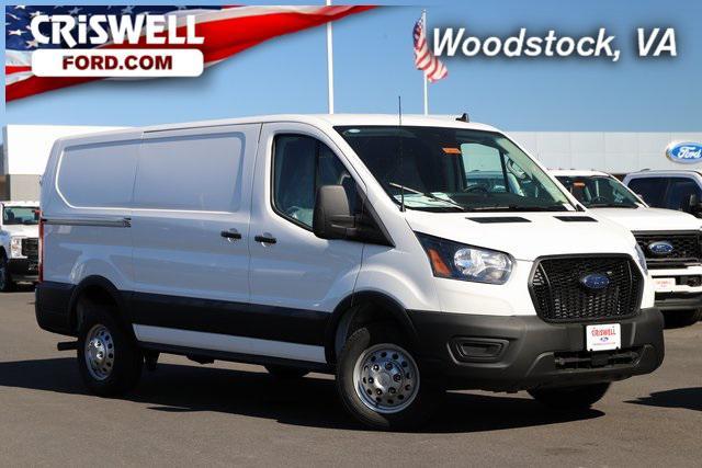 new 2024 Ford Transit-250 car, priced at $49,915