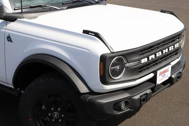 new 2024 Ford Bronco car, priced at $48,255