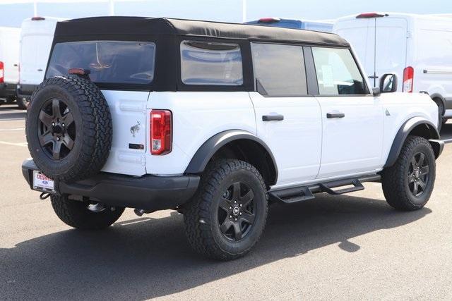 new 2024 Ford Bronco car, priced at $48,255