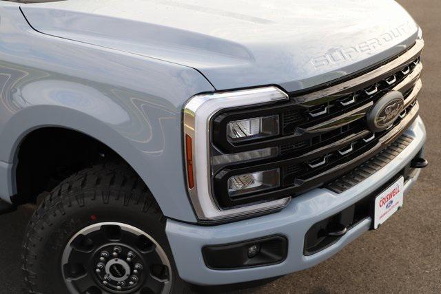 new 2024 Ford F-250 car, priced at $87,989