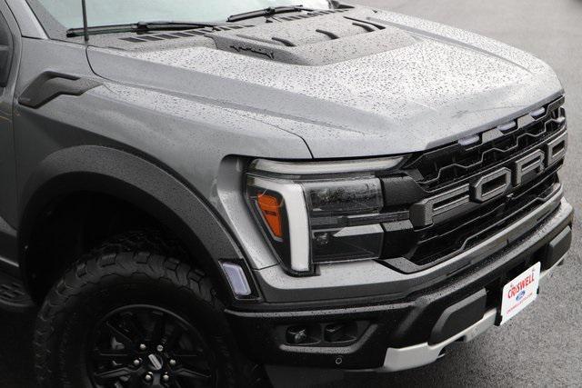 new 2024 Ford F-150 car, priced at $88,970