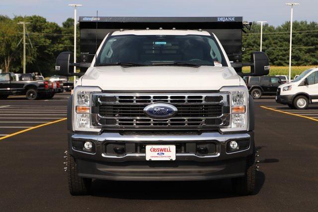 new 2023 Ford F-450 car, priced at $77,900