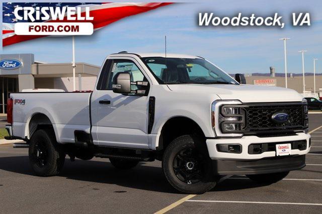 new 2026 Ford F-350 car, priced at $59,610