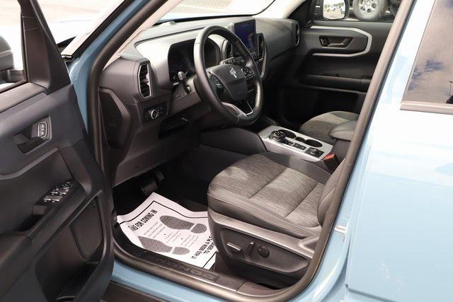 used 2023 Ford Bronco Sport car, priced at $24,981