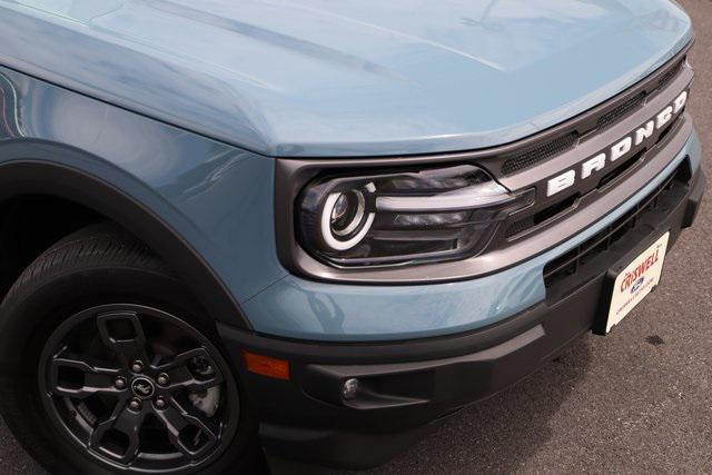 used 2023 Ford Bronco Sport car, priced at $24,981