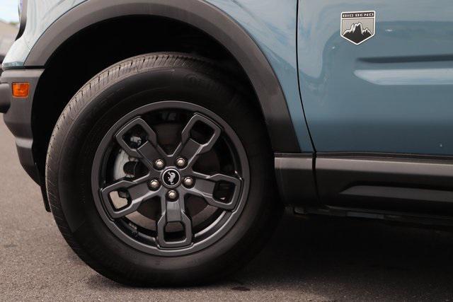 used 2023 Ford Bronco Sport car, priced at $24,981