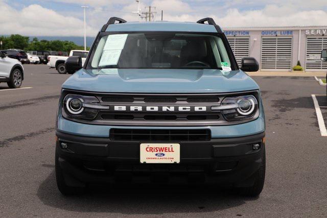 used 2023 Ford Bronco Sport car, priced at $24,981