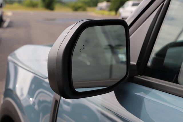 used 2023 Ford Bronco Sport car, priced at $24,981