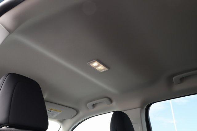 used 2023 Ford Bronco Sport car, priced at $24,981